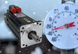 伺服電機(jī)可以在低溫（-40℃以下）下工作嗎？